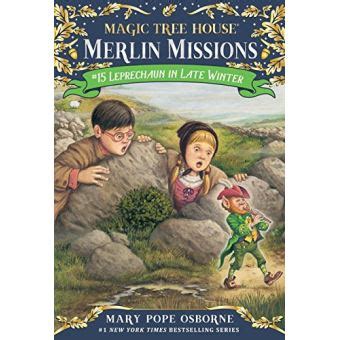 The Leprechaun's Impact on Jack and Annie's Journey in the Magic Tree House Series